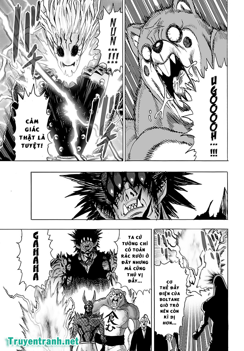 One-Punch Man Chapter 110 - Trang 2