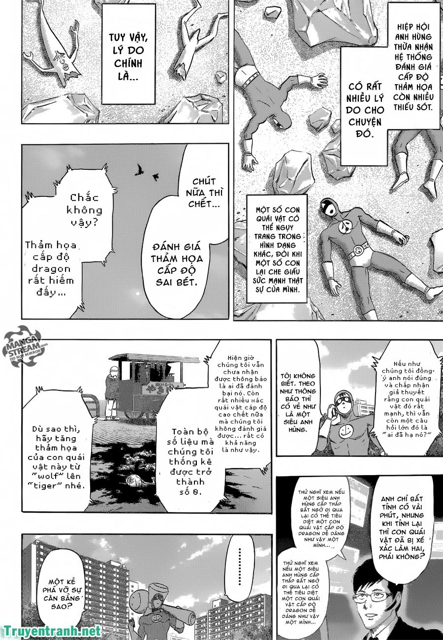 One-Punch Man Chapter 111.5 - Trang 2