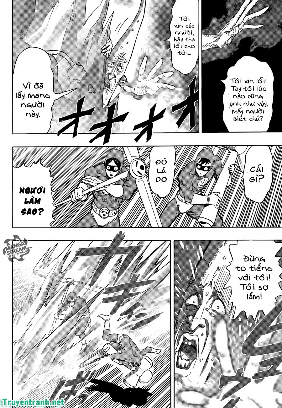One-Punch Man Chapter 111.5 - Trang 2