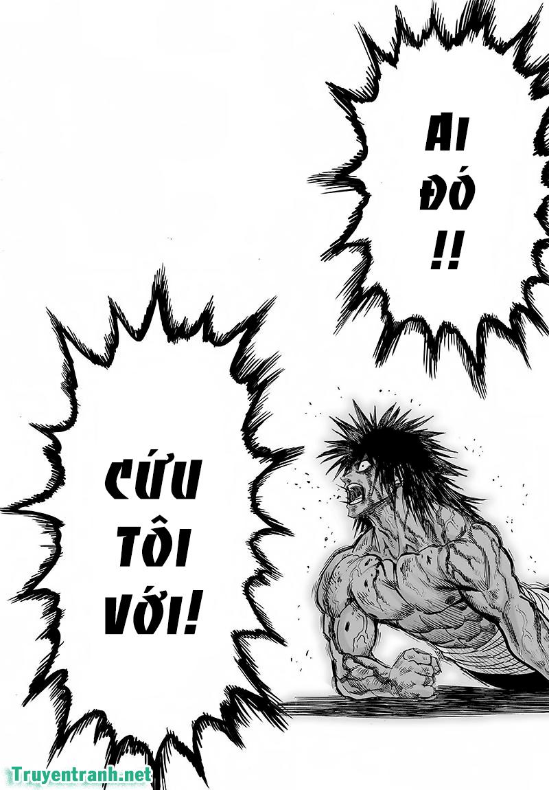 One-Punch Man Chapter 115 - Trang 2