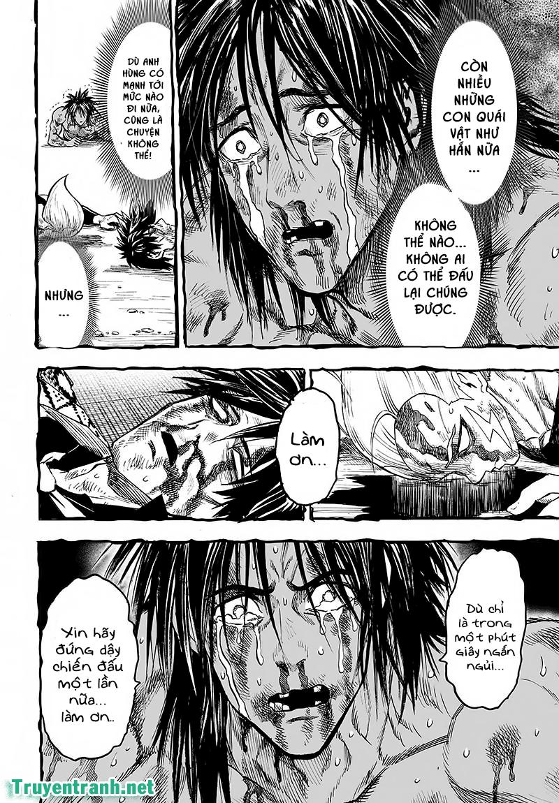 One-Punch Man Chapter 115 - Trang 2