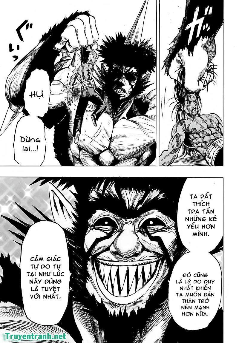 One-Punch Man Chapter 115 - Trang 2