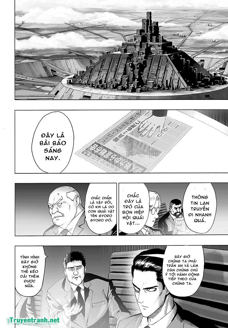 One-Punch Man Chapter 121 - Trang 2