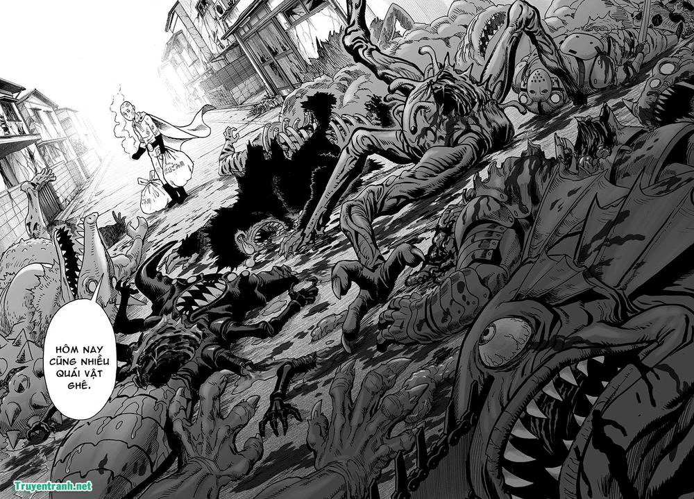 One-Punch Man Chapter 121 - Trang 2
