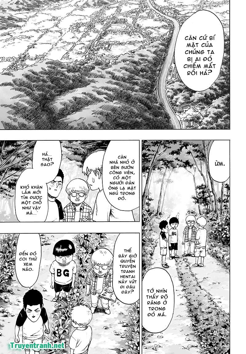 One-Punch Man Chapter 121 - Trang 2