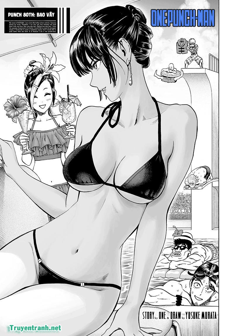 One-Punch Man Chapter 121 - Trang 2
