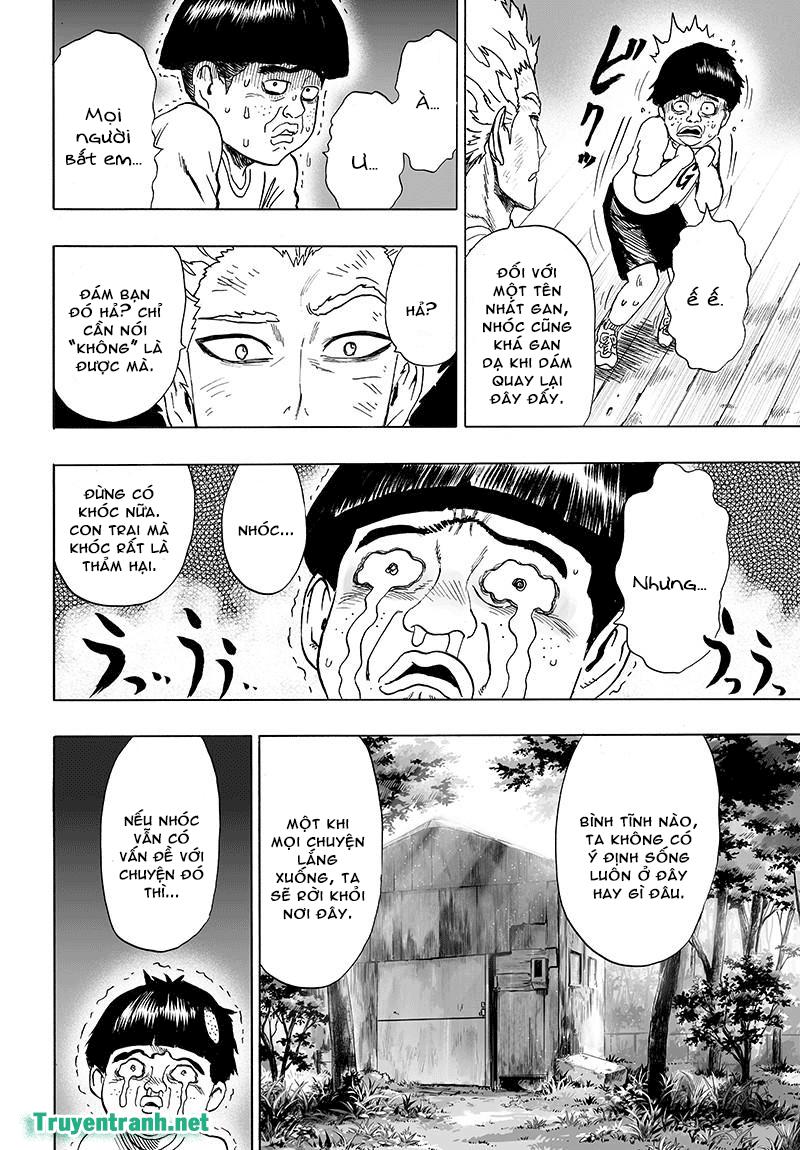 One-Punch Man Chapter 121 - Trang 2