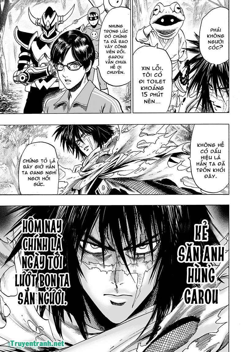 One-Punch Man Chapter 121 - Trang 2