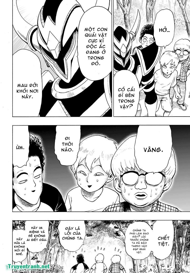 One-Punch Man Chapter 121 - Trang 2
