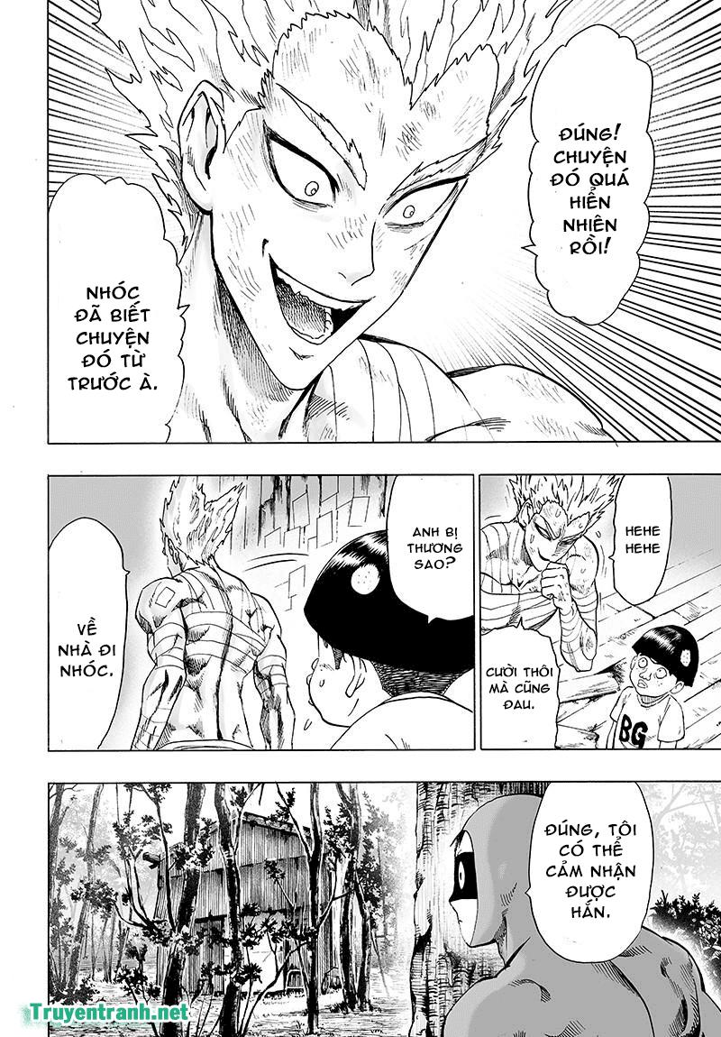 One-Punch Man Chapter 121 - Trang 2