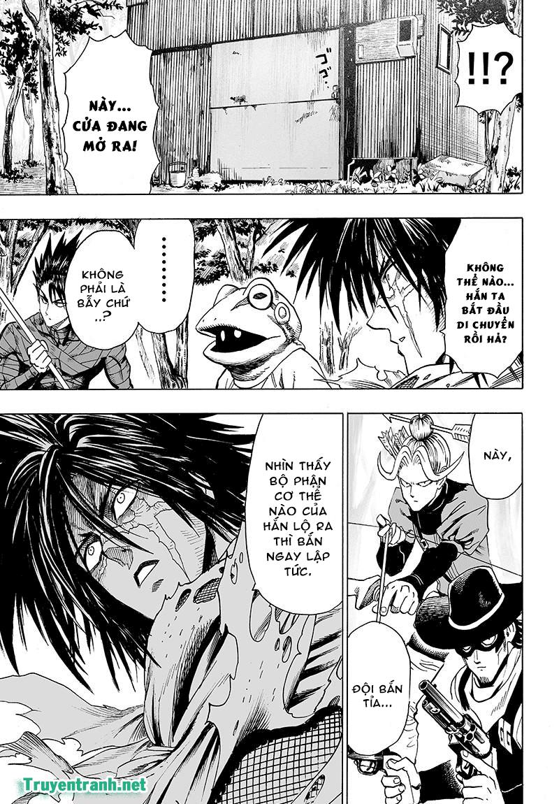 One-Punch Man Chapter 121 - Trang 2