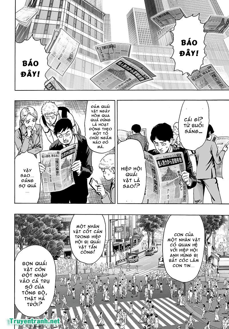 One-Punch Man Chapter 121 - Trang 2