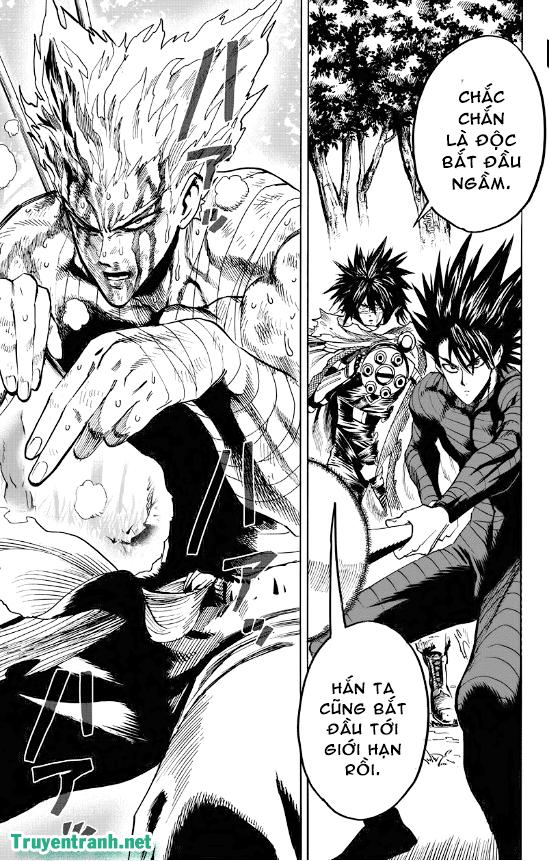 One-Punch Man Chapter 123 - Trang 2