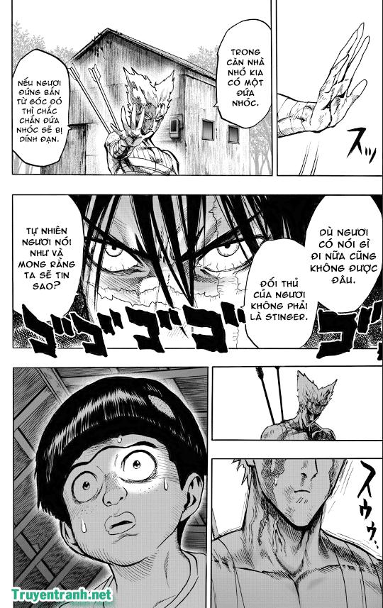 One-Punch Man Chapter 123 - Trang 2