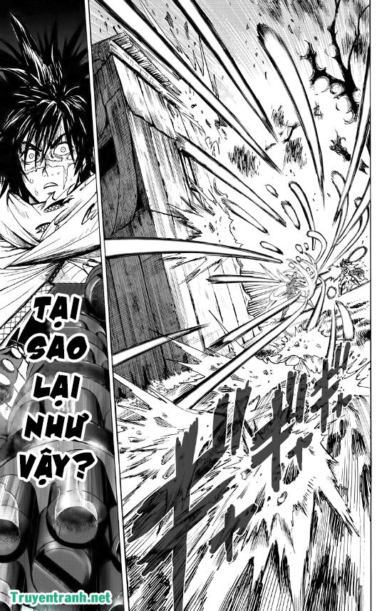 One-Punch Man Chapter 123 - Trang 2