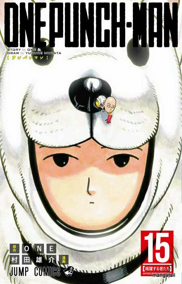 One-Punch Man Chapter 124.5 - Trang 2