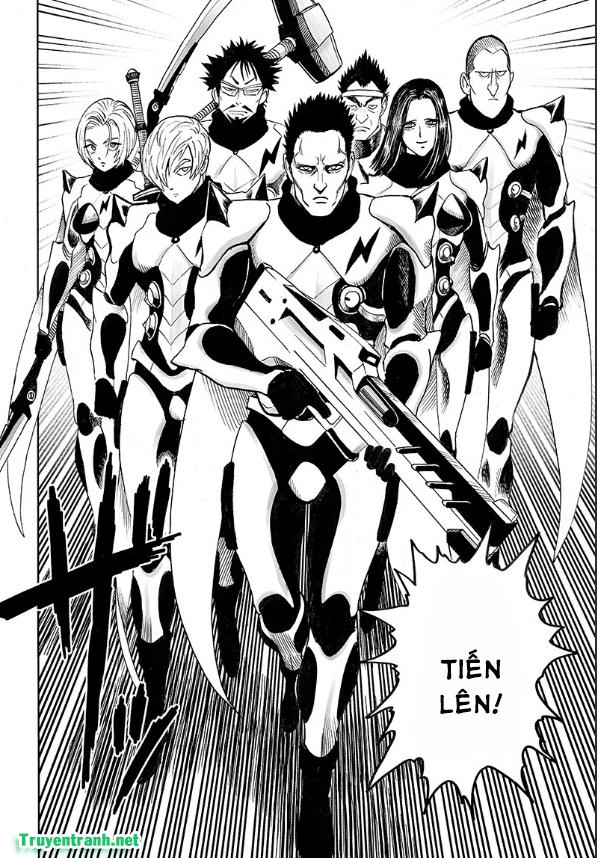 One-Punch Man Chapter 126 - Trang 2