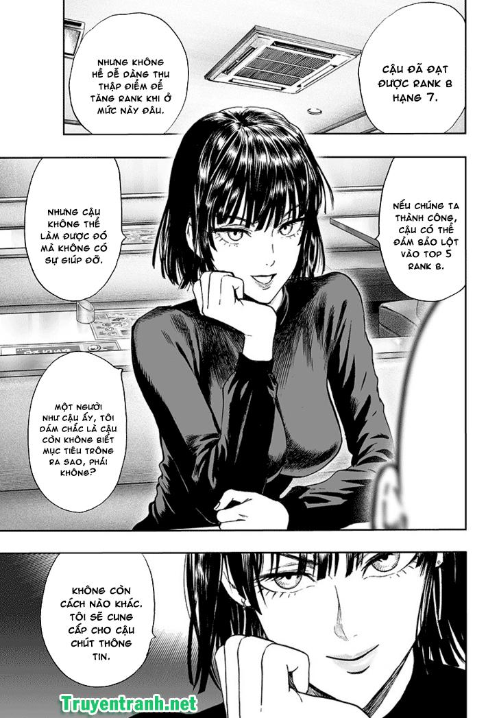 One-Punch Man Chapter 128 - Trang 2