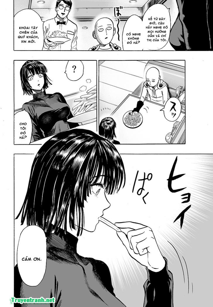 One-Punch Man Chapter 128 - Trang 2