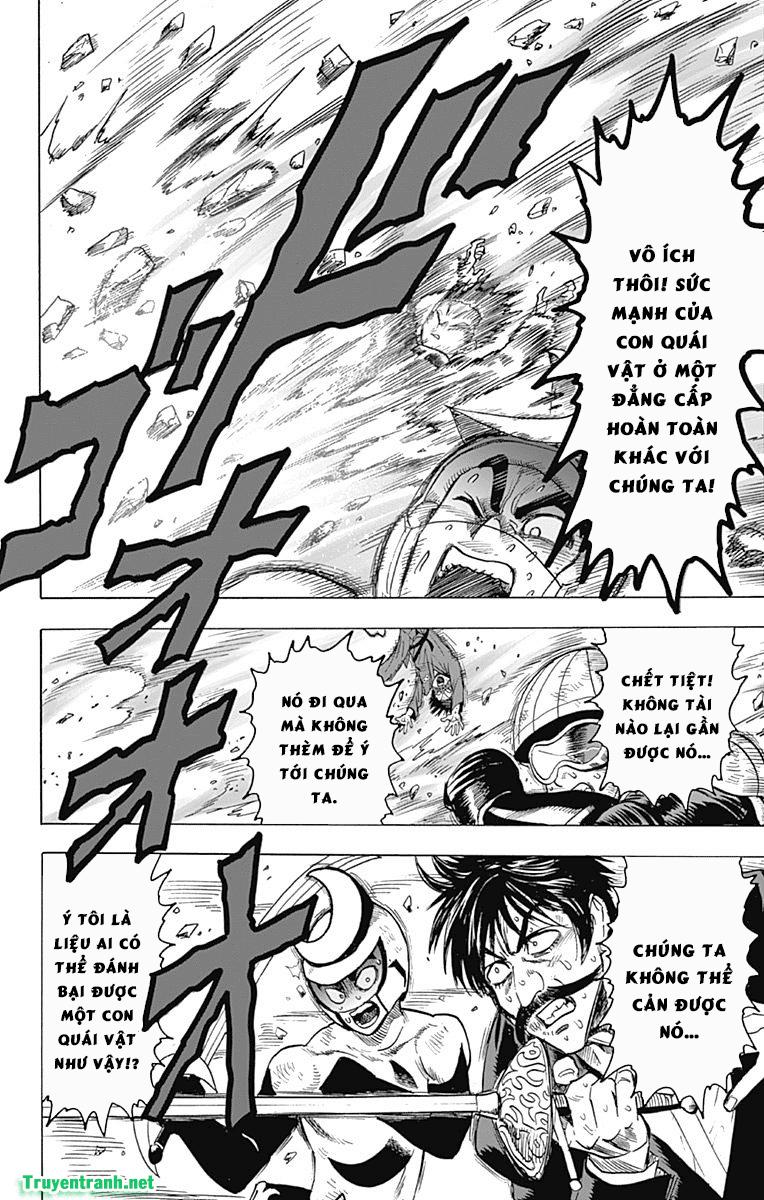One-Punch Man Chapter 128.5 - Trang 2