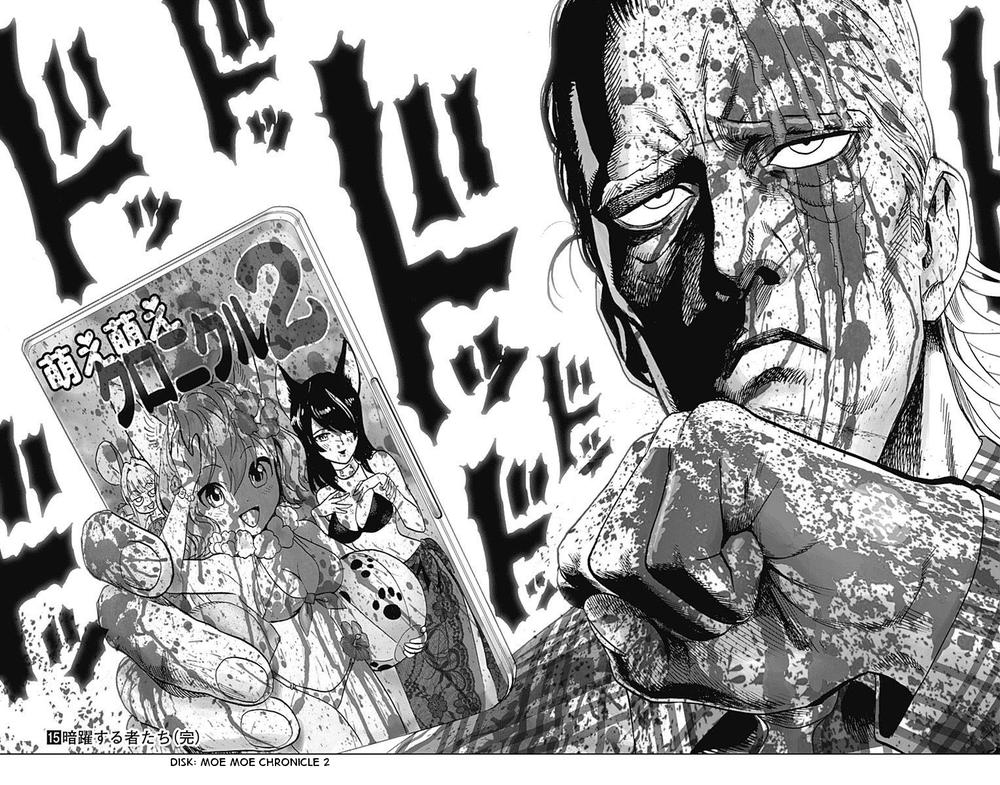 One-Punch Man Chapter 128.5 - Trang 2