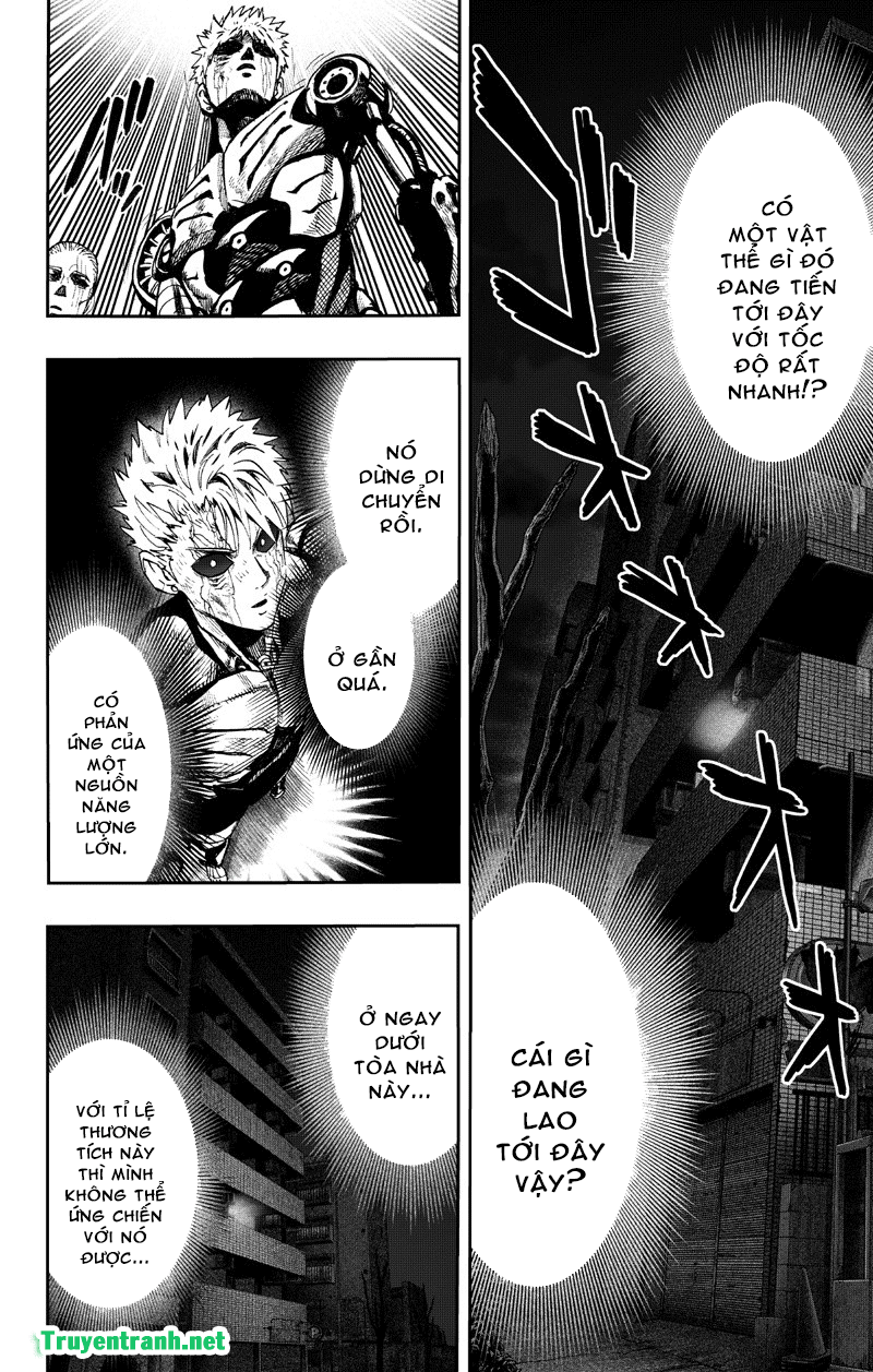 One-Punch Man Chapter 130 - Trang 2