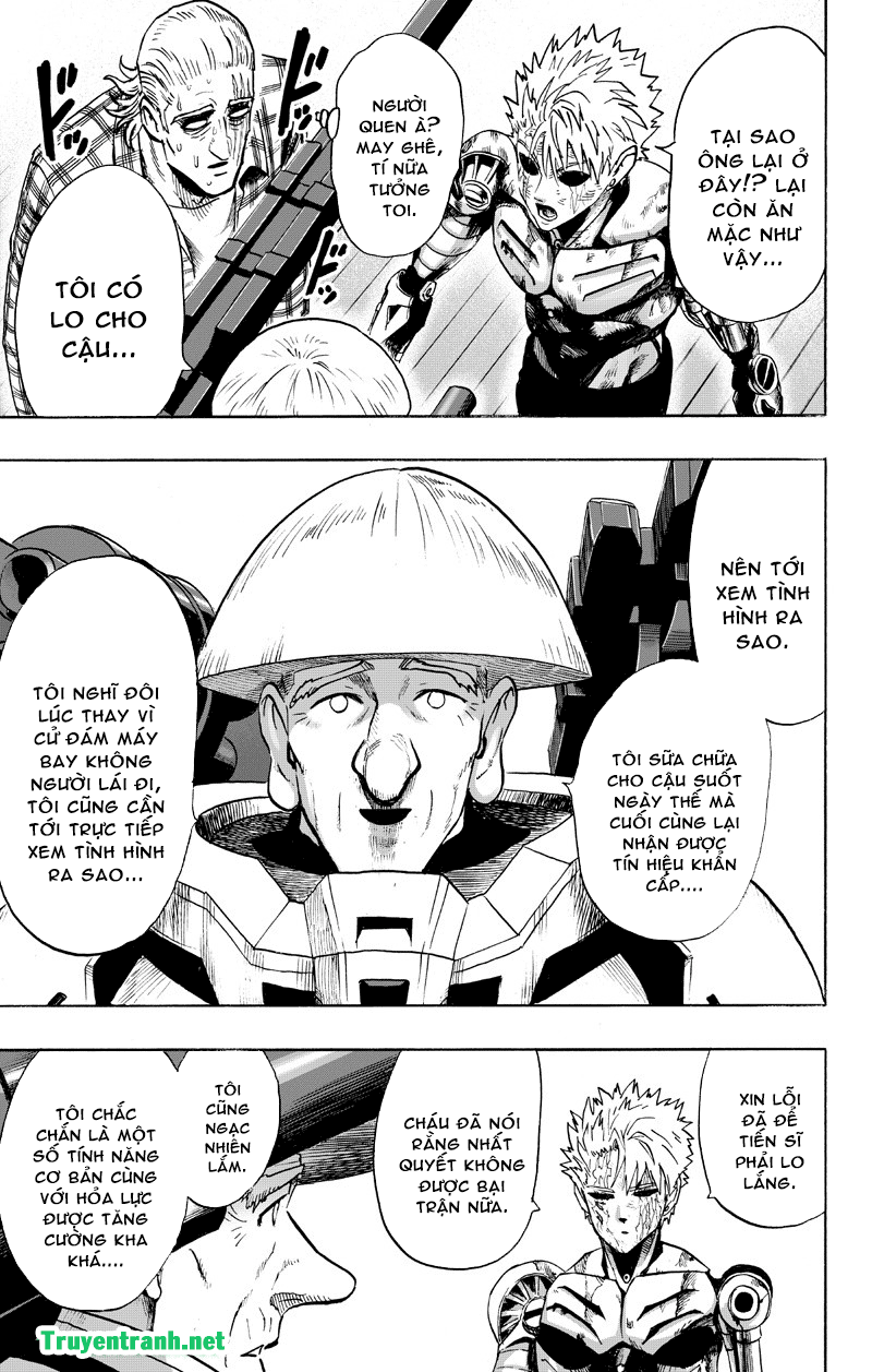 One-Punch Man Chapter 130 - Trang 2
