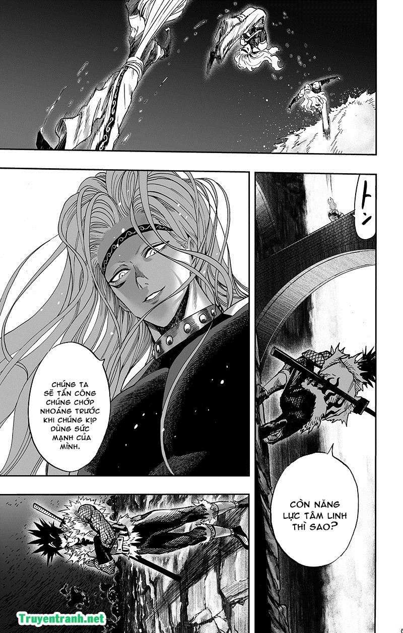 One-Punch Man Chapter 130 - Trang 2