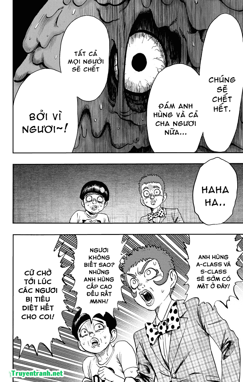 One-Punch Man Chapter 130 - Trang 2