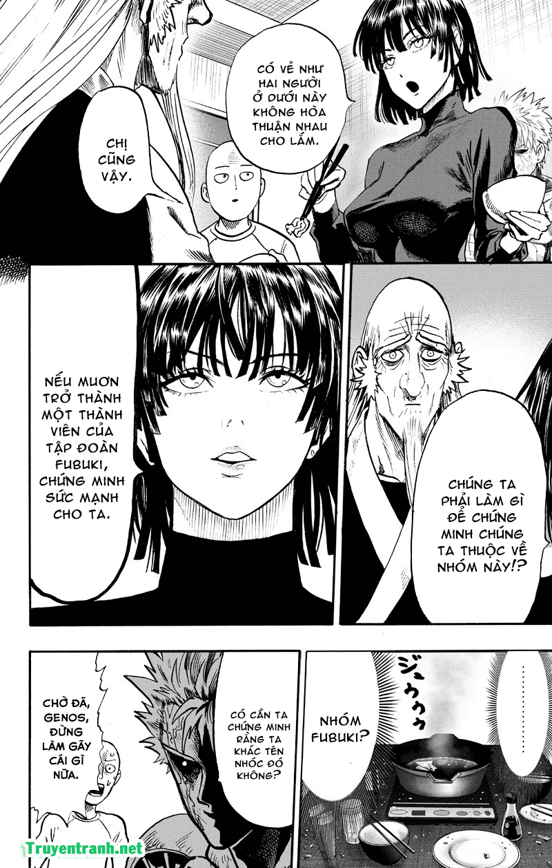 One-Punch Man Chapter 130 - Trang 2