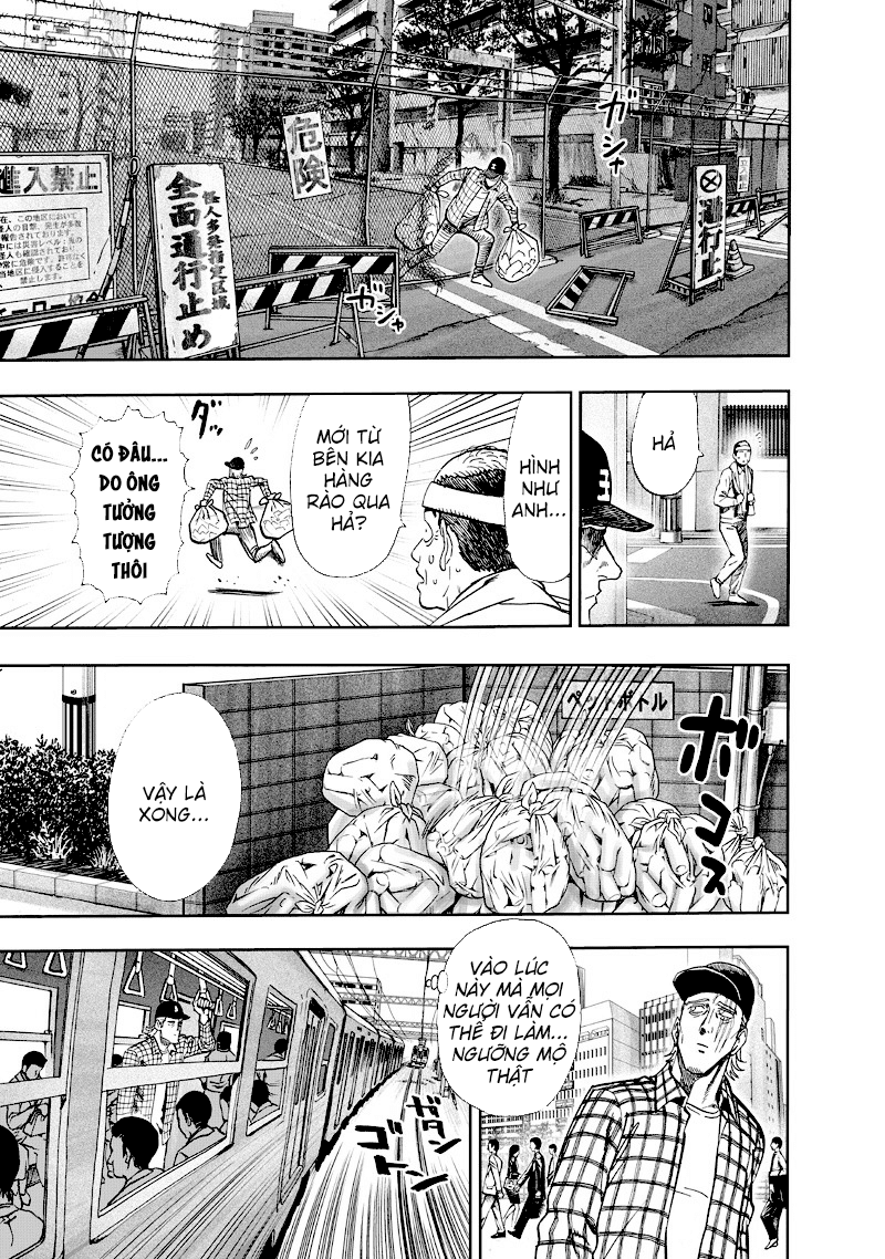 One-Punch Man Chapter 131 - Trang 2