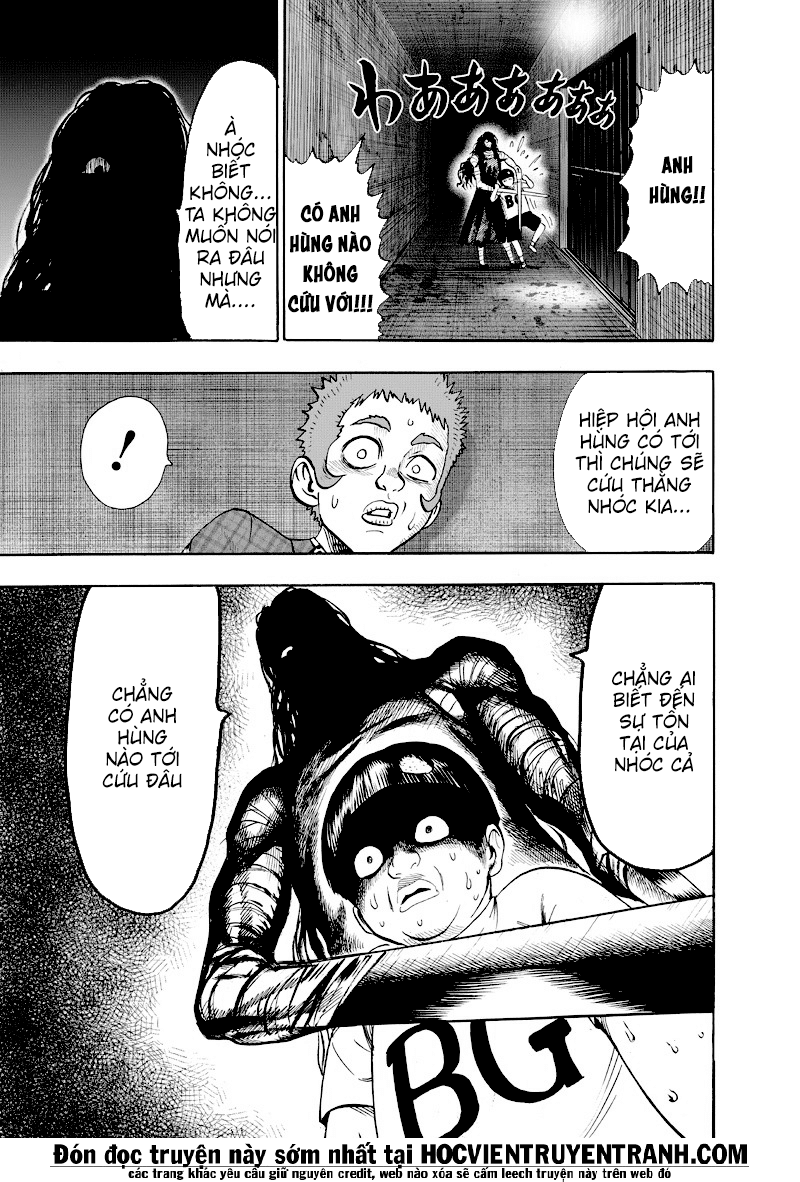 One-Punch Man Chapter 131 - Trang 2