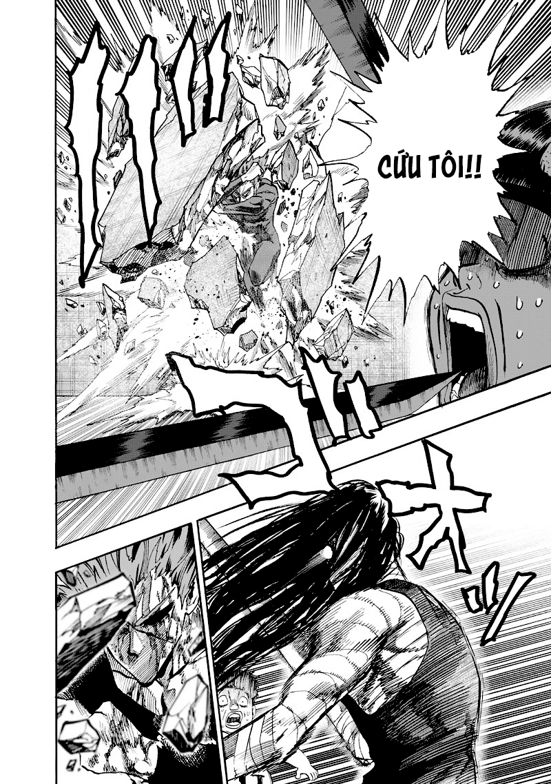 One-Punch Man Chapter 131 - Trang 2