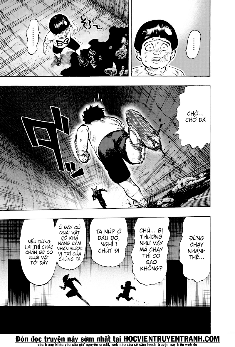 One-Punch Man Chapter 131 - Trang 2