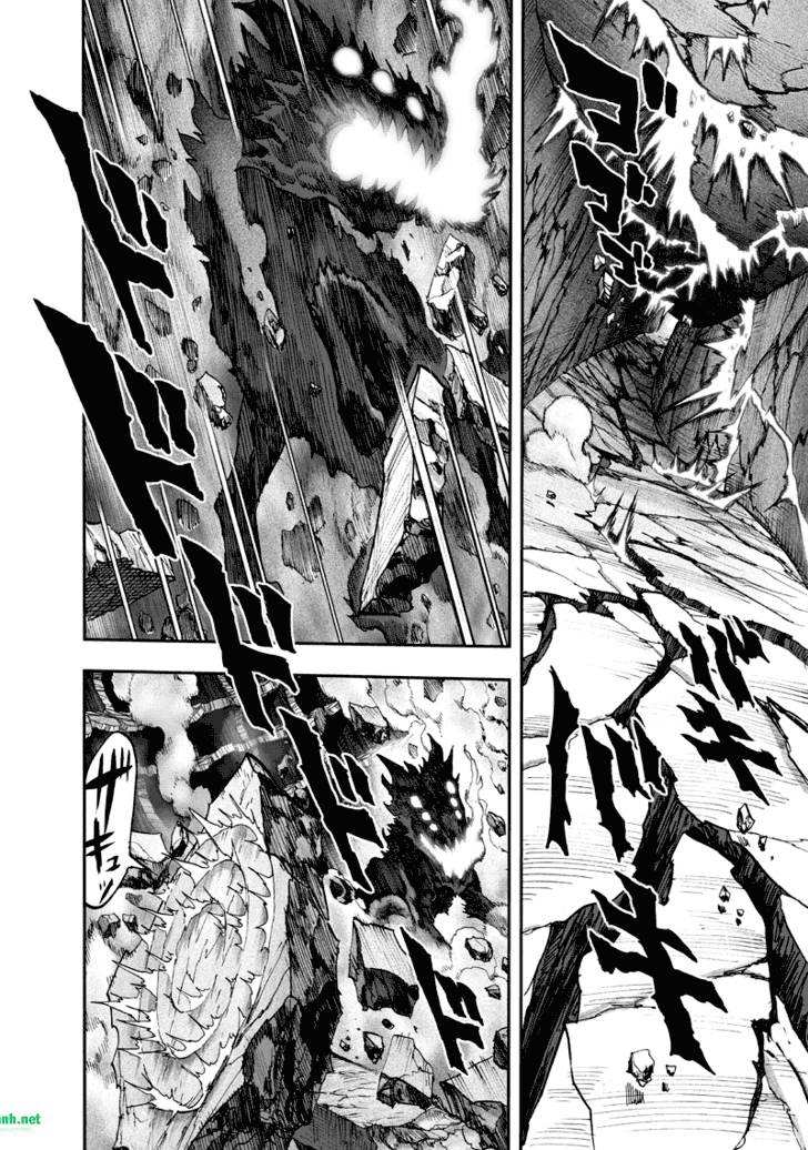 One-Punch Man Chapter 132 - Trang 2