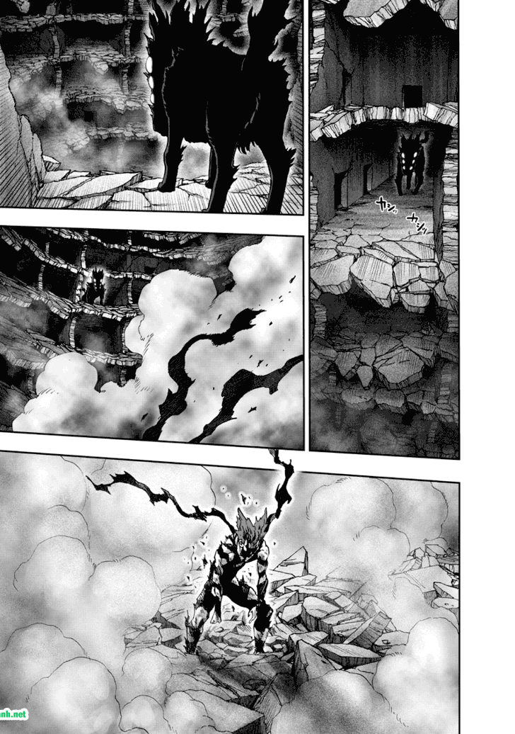One-Punch Man Chapter 132 - Trang 2