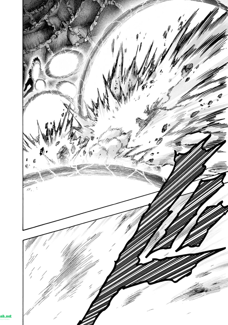 One-Punch Man Chapter 132 - Trang 2