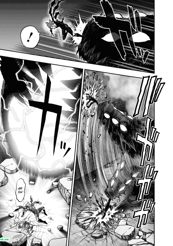 One-Punch Man Chapter 132 - Trang 2