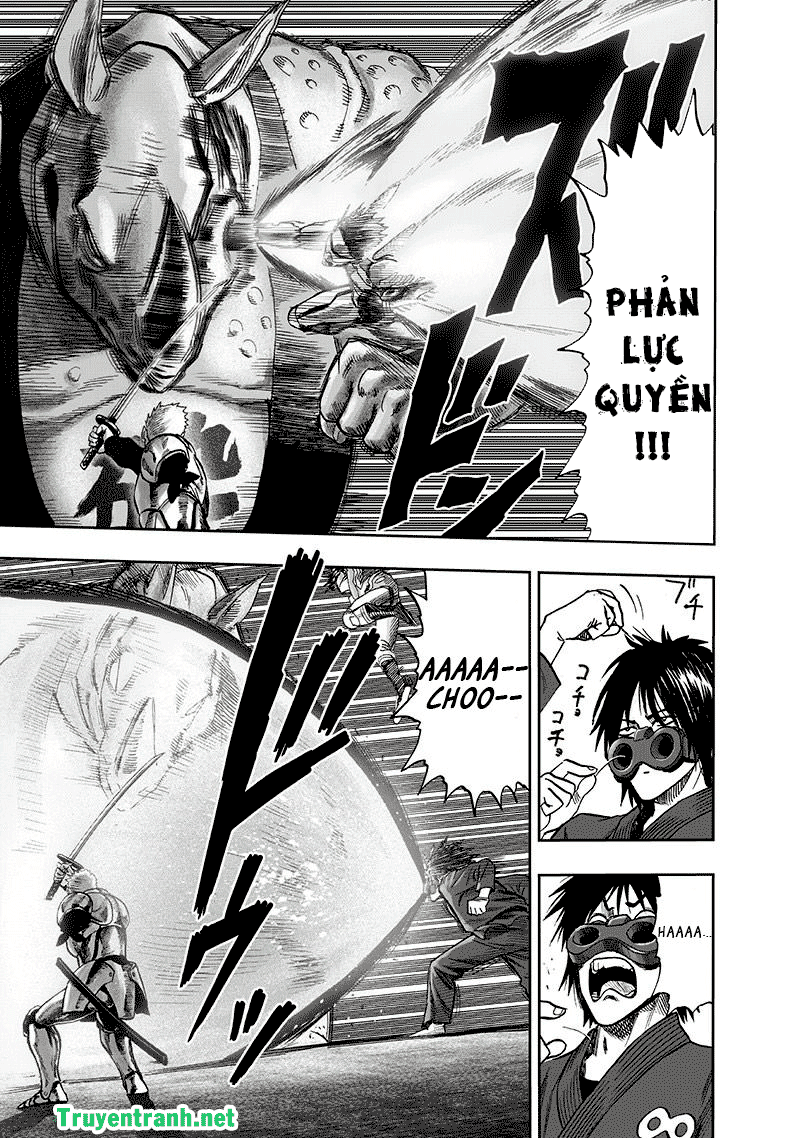 One-Punch Man Chapter 135 - Trang 2
