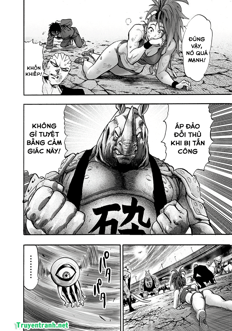 One-Punch Man Chapter 135 - Trang 2