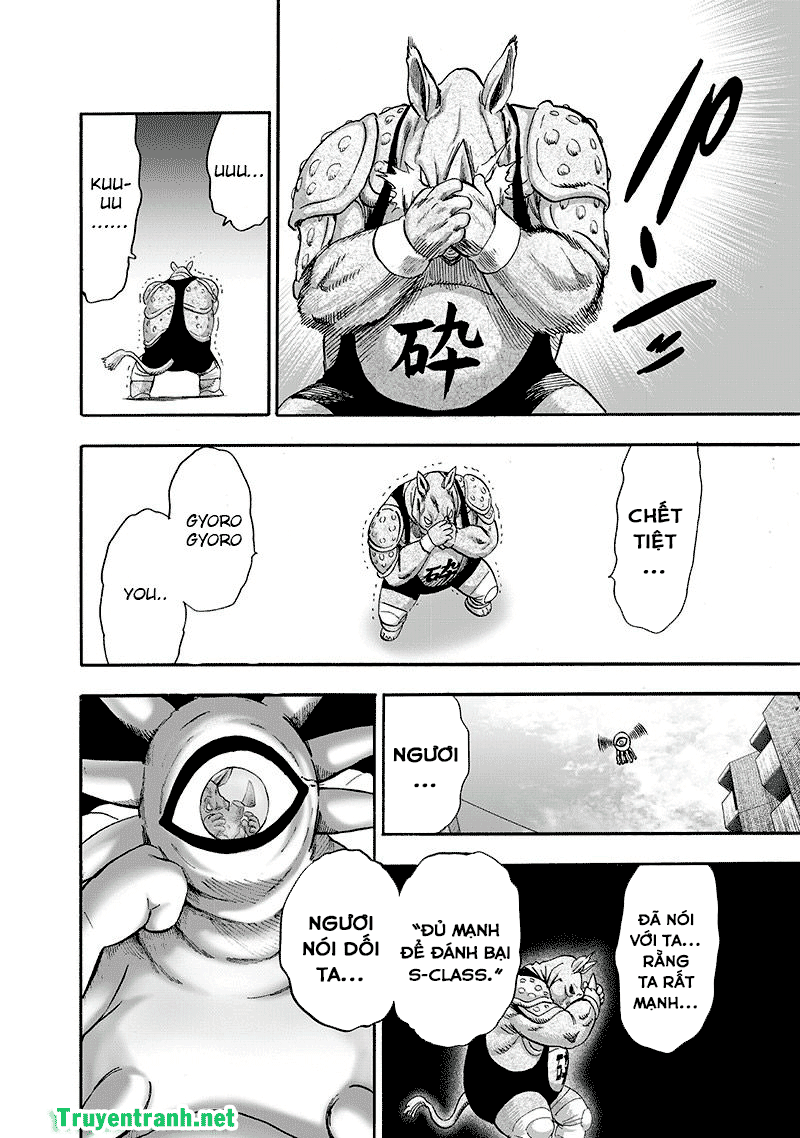 One-Punch Man Chapter 135 - Trang 2