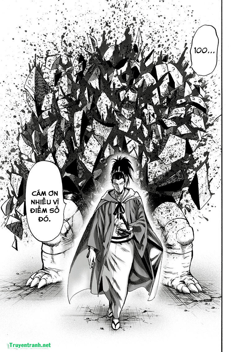 One-Punch Man Chapter 135 - Trang 2