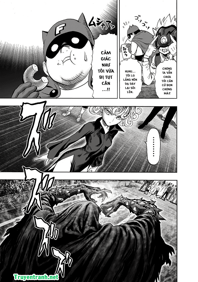 One-Punch Man Chapter 135 - Trang 2