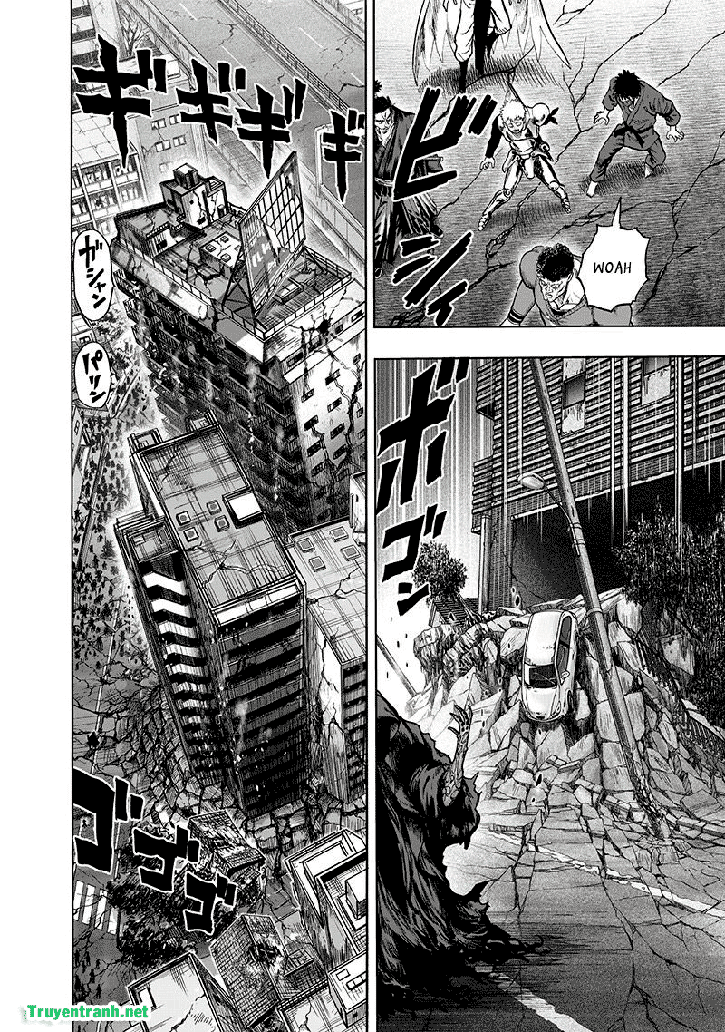 One-Punch Man Chapter 135 - Trang 2