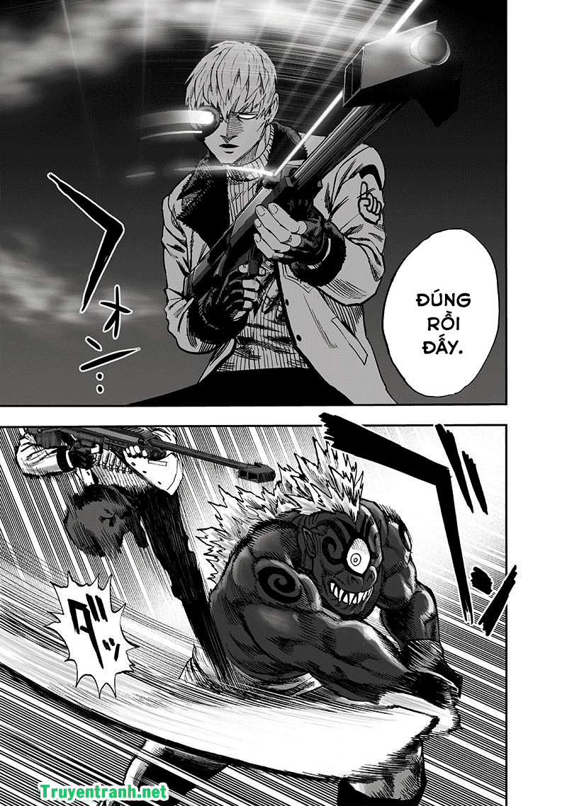 One-Punch Man Chapter 135 - Trang 2