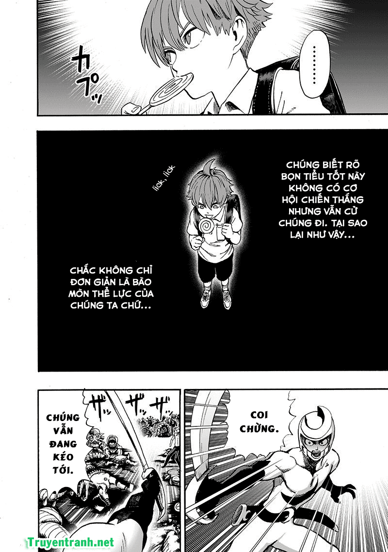 One-Punch Man Chapter 135 - Trang 2