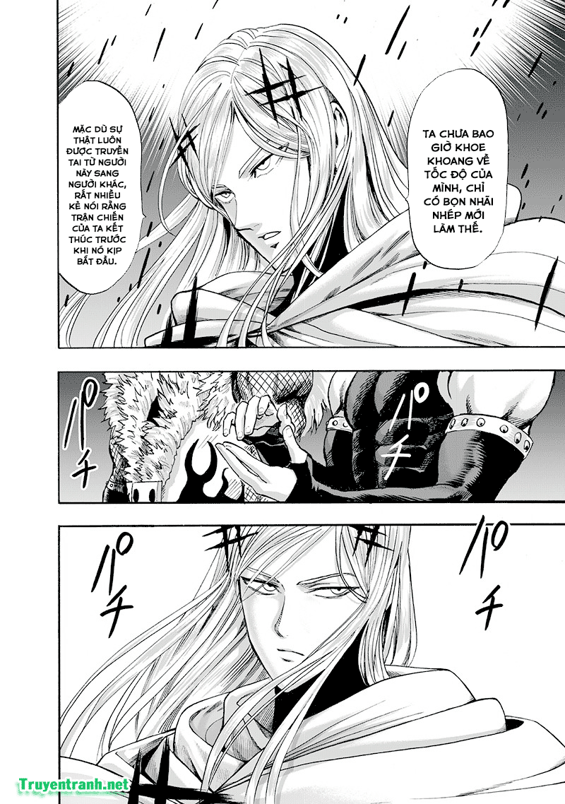 One-Punch Man Chapter 136 - Trang 2