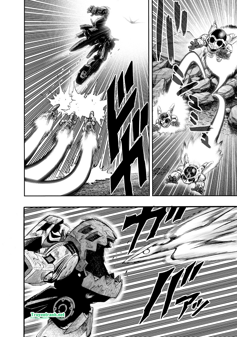 One-Punch Man Chapter 144 - Trang 2