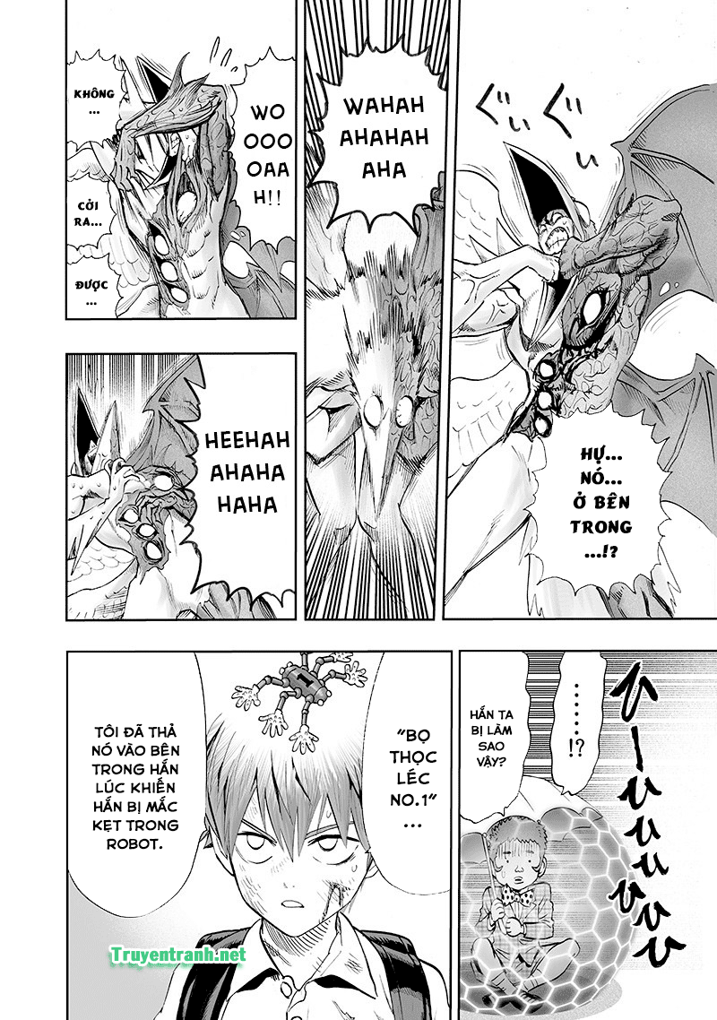 One-Punch Man Chapter 144 - Trang 2