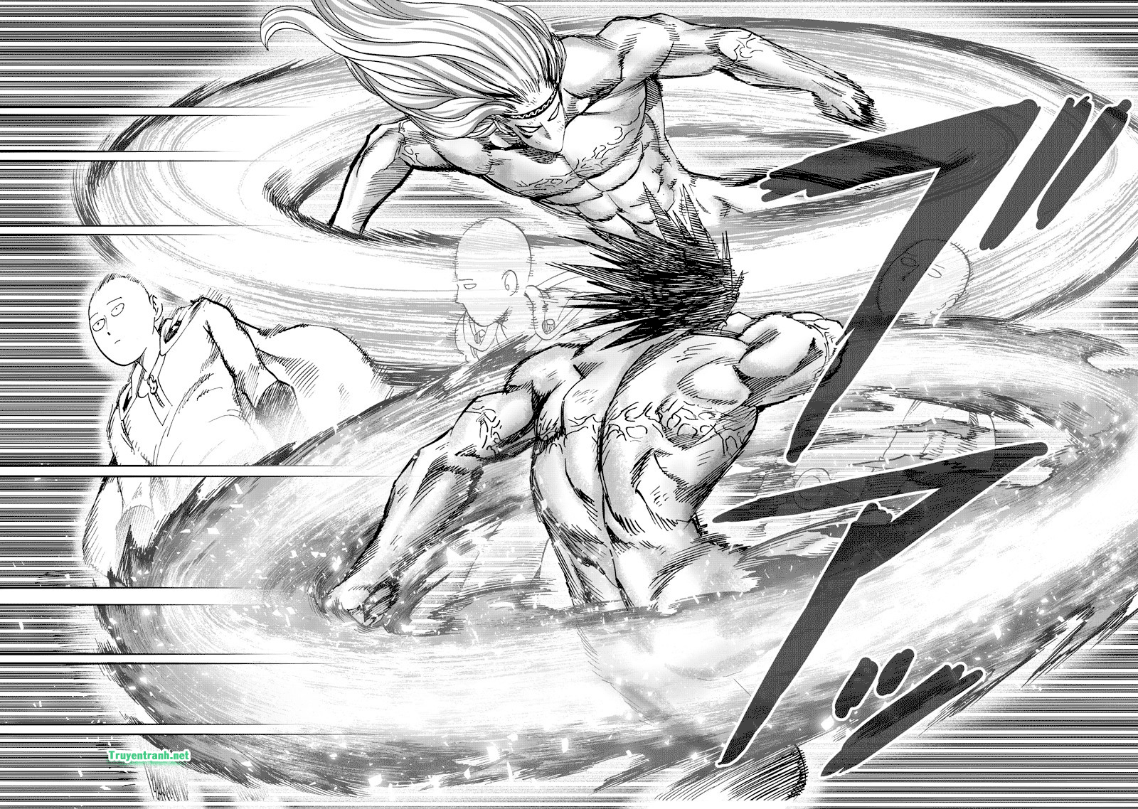 One-Punch Man Chapter 144 - Trang 2